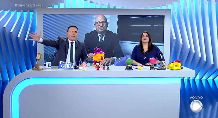 A Hora da Venenosa volta a bater a Globo e fecha na liderança da média semanal