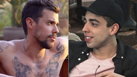 A Fazenda 2020: Lipe e Lucas temem repercussão de suas atitudes com o público