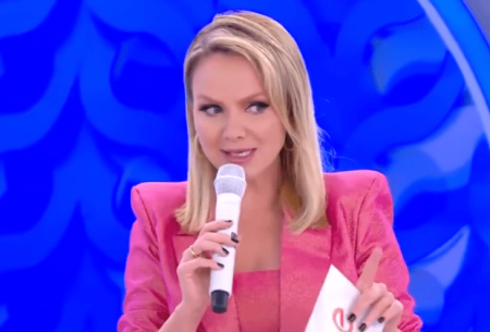 Eliana lidera audiência do SBT; Silvio Santos amarga 3ª colocação