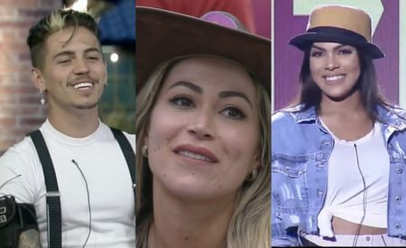 Enquete A Fazenda 2020: Quem fica, Biel, Carol ou Tays? Veja o resultado parcial