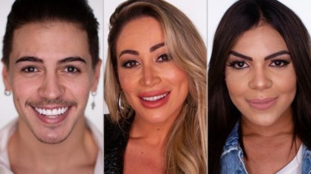 A Fazenda 2020: Biel, Narizinho e Tays defendem permanência no reality show