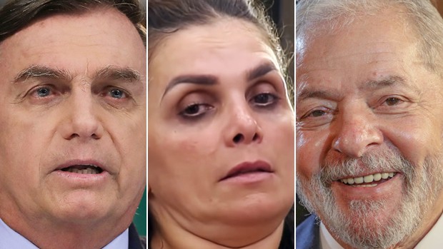 Luiza Ambiel protagoniza deepfake com rosto de Bolsonaro e “participação” de Lula