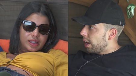 A Fazenda 2020: Jakelyne tira satisfações com Lucas após alfinetada ao vivo