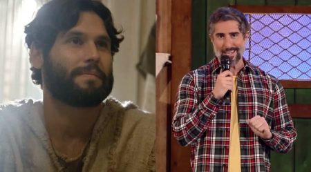 Jesus é vice, mas Amor Sem Igual perde para o SBT; A Fazenda bomba