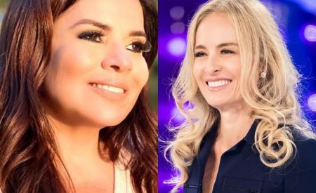 Mara Maravilha alfineta Angélica e revela que mudou a relação com Xuxa