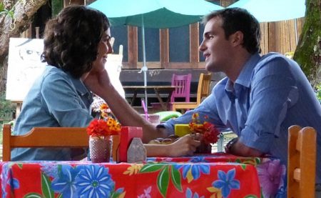 Flor do Caribe – Capítulo de Sexta-Feira (16/10): Ciro pede Mila em namoro