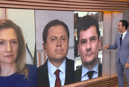 Com entrevista de Sergio Moro, GloboNews bomba e dispara na frente da CNN Brasil
