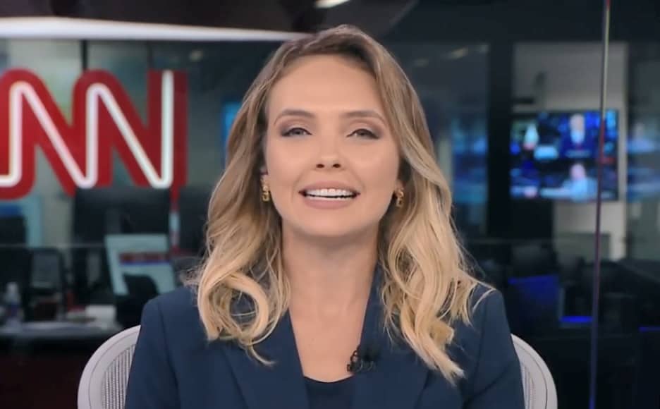 Após deixar a CNN Brasil, Taís Lopes acerta retorno à Globo
