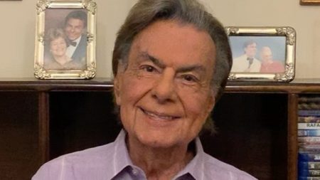 Agnaldo Rayol fala sobre fama de namorador e revela como tem vivido a quarentena