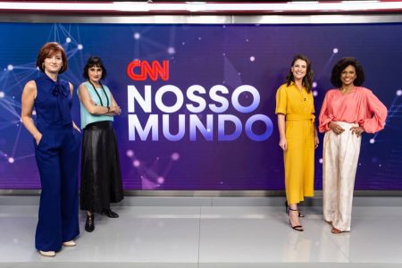 CNN Nosso Mundo recebe psicanalista Christian Dunker para falar sobre saúde mental