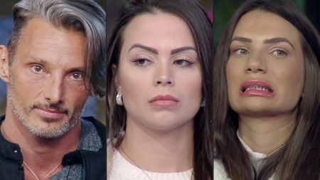 A Fazenda 2020: Juliano, Victória e Stéfani reclamam das privações do reality