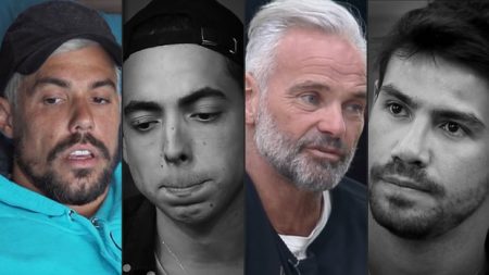 A Fazenda 2020: Lipe e Mateus analisam postura de Lucas e Mariano no jogo
