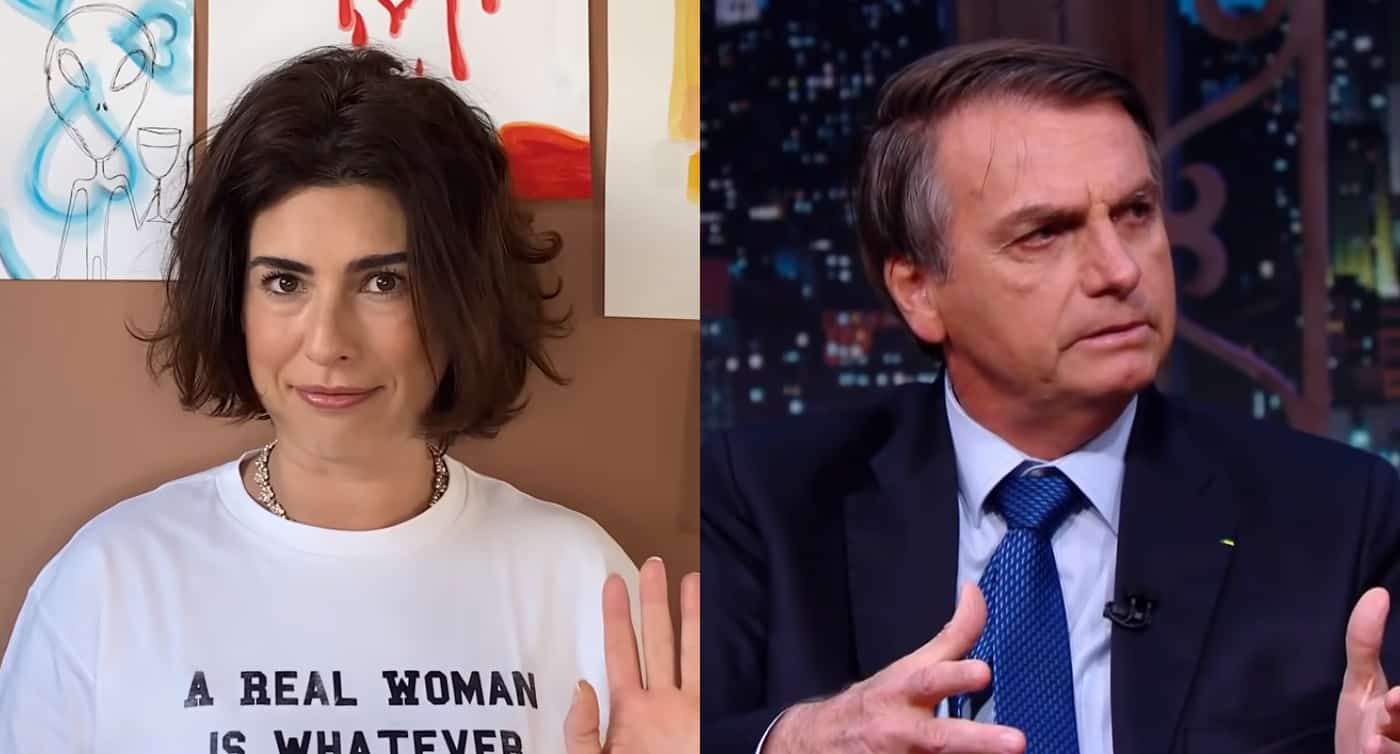 Fernanda Paes Leme reage chocada após escândalo e ataca Bolsonaro