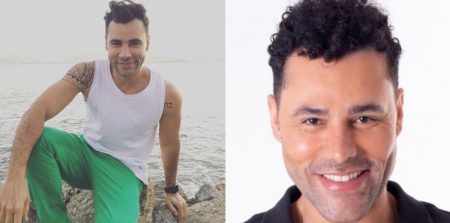 Rodrigo Sant’Anna é alvo de críticas por procedimentos estéticos no rosto