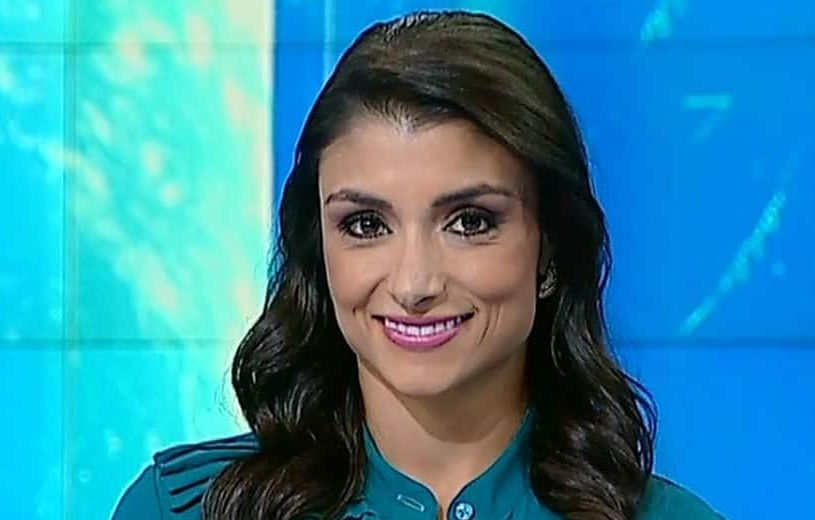 Após deixar o SBT, Carolina Aguaidas vira repórter na CNN Brasil