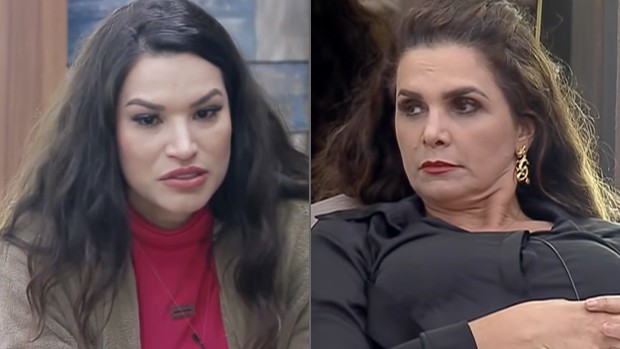 Raissa Barbosa descreve reencontro com Luiza Ambiel e cogita perdão em desabafo