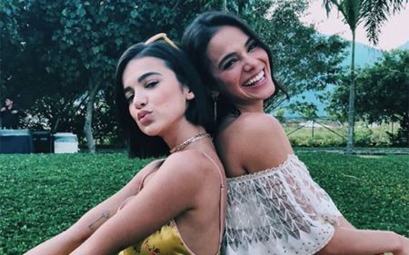 Manu Gavassi revela como ficou a amizade com Bruna Marquezine após o BBB