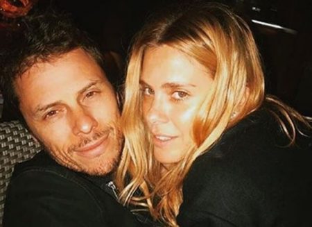 Carolina Dieckmann lembra início conturbado do relacionamento com marido
