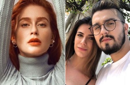 Marina Ruy Barbosa emite opinião sobre separação de Luan Santana