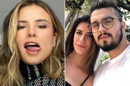 Sensitiva revela tudo que sabe sobre Luan Santana, Giulia Be e Jade Magalhães