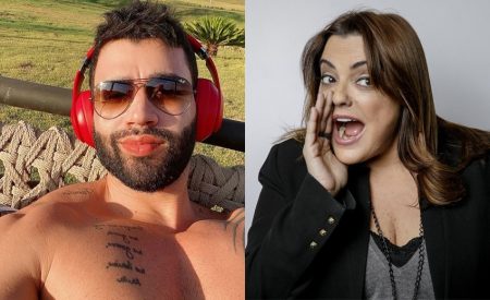 Fabíola Reipert cumpre promessa e divulga áudio comprometedor sobre Gusttavo Lima