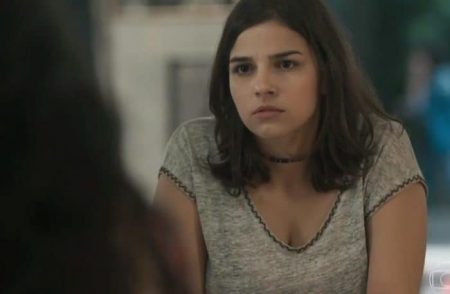 Malhação – Viva a Diferença – Capítulo de Quarta-Feira (21/10): Ellen e Keyla fazem as pazes