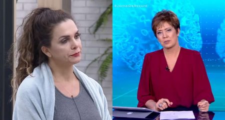 Em alta, A Fazenda incomoda a Tela Quente; Jornal da Record vai bem