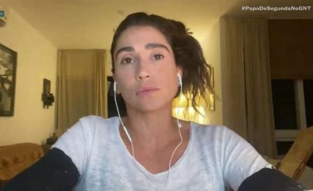 Jogadora de vôlei revela censura e repete “Fora, Bolsonaro” no GNT