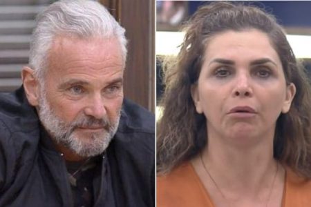 A Fazenda 2020: Mateus Carrieri cita idade e dá lição de moral em Luiza Ambiel