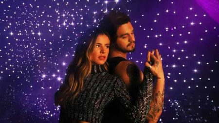 Após sofrer ofensas, Giulia Be nega affair com Luan Santana e desabafa