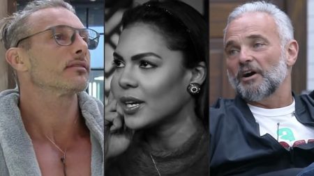 A Fazenda 2020: Juliano e Mateus veem otimismo exagerado de Tays com desconfiança