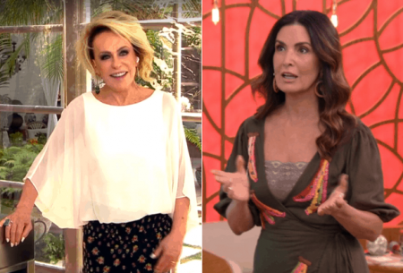 Queridinhas, Ana Maria Braga e Fátima Bernardes derrubam audiência da Globo