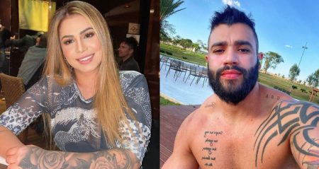 Mallu Ohana abre o jogo sobre ataques e relação com Gusttavo Lima