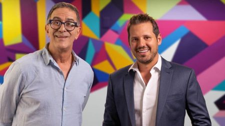 Dony de Nuccio volta a aparecer na TV com “minissérie” na Band