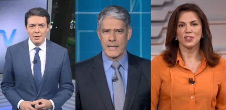 Com Alan Severiano, SP2 dispara na audiência; JN e Bom Dia Brasil vão bem