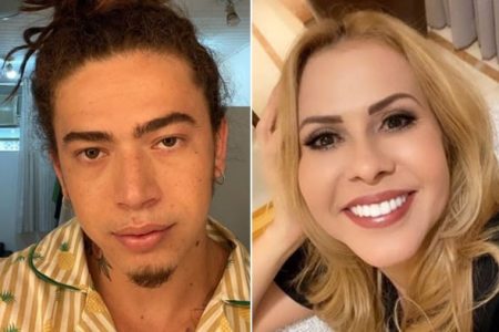 Whindersson Nunes parte para o Pará e tem encontro com Joelma