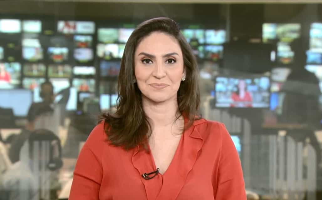GloboNews garante a liderança na TV paga na semana do Réveillon
