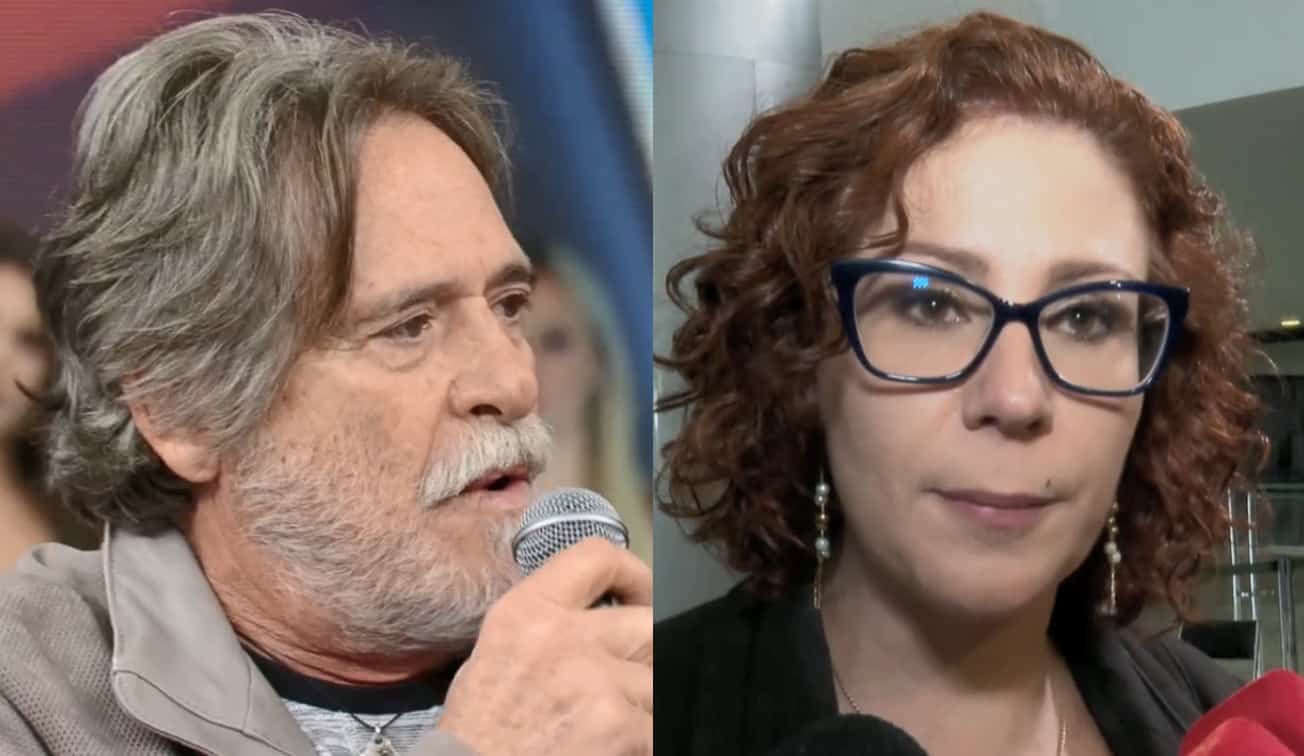 Irado com Carla Zambelli, José de Abreu se exalta e toma atitude