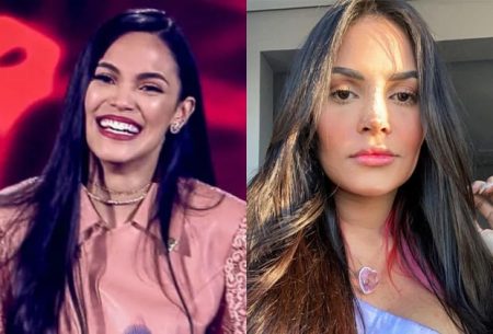 Participante do The Voice chama a atenção por semelhança com ex-BBB Flay