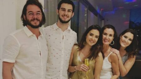 Túlio Gadêlha surpreende com texto especial para os filhos de Fátima Bernardes