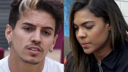 A Fazenda 2020: Tays e Biel se reúnem para decidir futuro do romance após o reality