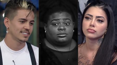 A Fazenda 2020: Biel e Mirella não poupam críticas a Jojo Todynho em conversa
