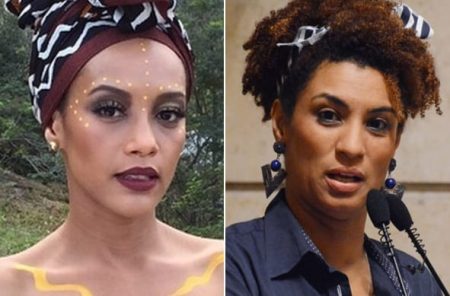 Taís Araújo interpretará Marielle Franco em especial da Globo