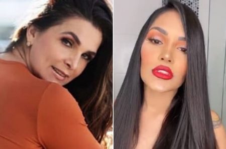 Ex-BBB Flay é comparada com Luiza Ambiel e solta o verbo contra famoso