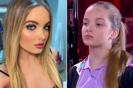 Ex-atriz mirim, Giovanna Chaves surpreende em foto com biquíni ousado