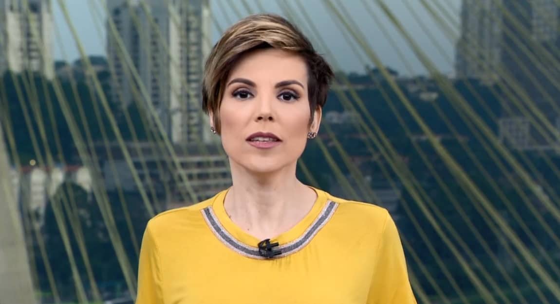 Saída de Gloria Vanique da Globo tem relação com salário baixo e bronca