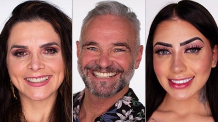 A Fazenda 2020: Luiza, Mateus e Mirella imploram para continuar no reality