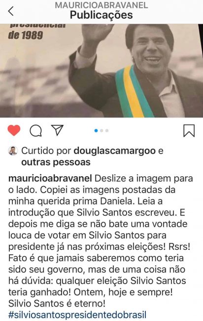 Silvio Santos