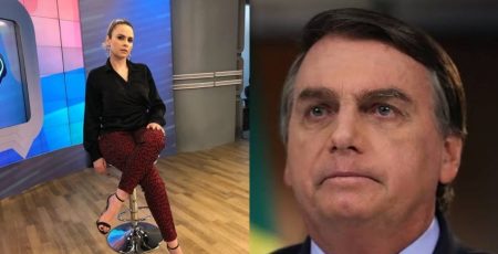 Ana Paula Renault debocha de Bolsonaro após presidente recusar vacina chinesa