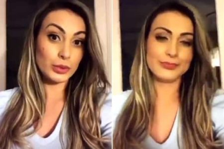 Andressa Urach faz declaração inesperada sobre a igreja e fãs cogitam sua “recaída”